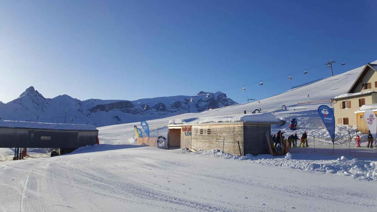 Ferienwohnung Mathis Vandans Exteriör bild