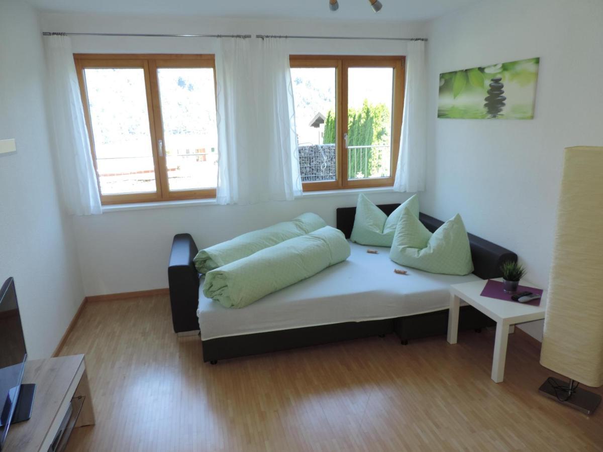 Ferienwohnung Mathis Vandans Exteriör bild