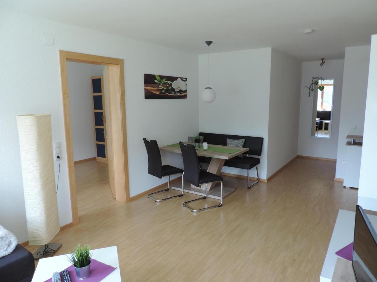 Ferienwohnung Mathis Vandans Exteriör bild