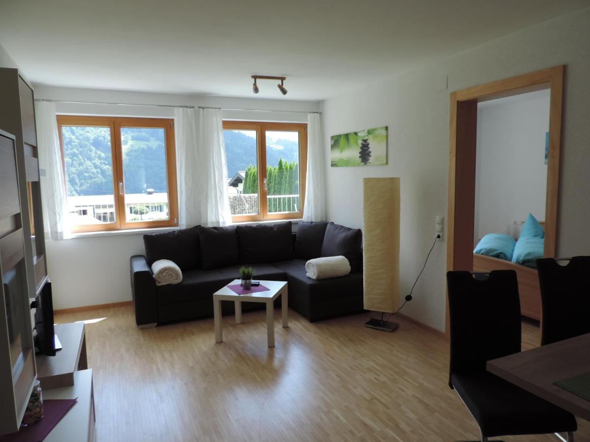 Ferienwohnung Mathis Vandans Exteriör bild