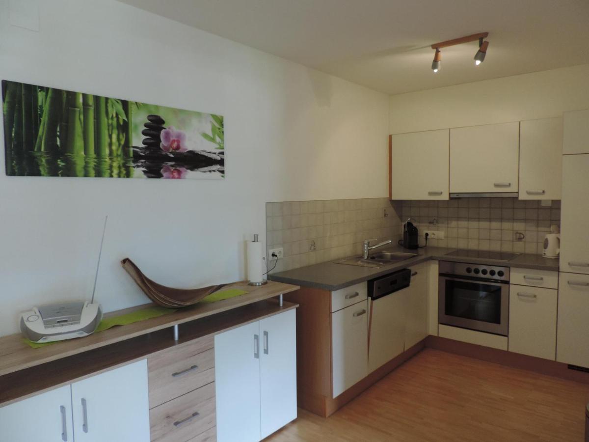 Ferienwohnung Mathis Vandans Exteriör bild